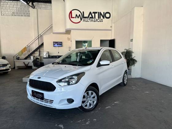 FORD KA 1.0 TI-VCT FLEX SE MANUAL